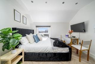Cosy Studio Near Clapham Junction Sw11 - 0