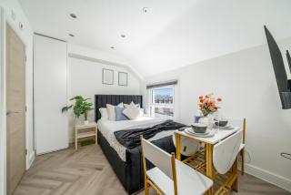 Cosy Studio Near Clapham Junction Sw11 - 7