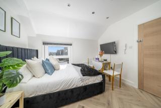 Cosy Studio Near Clapham Junction Sw11 - 3