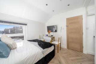 Cosy Studio Near Clapham Junction Sw11 - 1