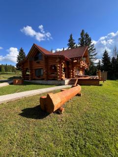 Rustic Home - Bălceşti - 1
