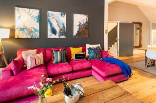 Large Luxury House, Teignmouth sleeps 16 hot tub - 0