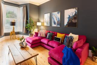Large Luxury House, Teignmouth sleeps 16 hot tub - 9