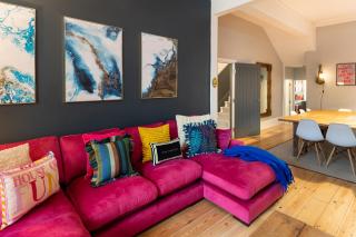 Large Luxury House, Teignmouth sleeps 16 hot tub - 4