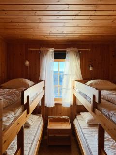 Nobel Cabins - Tänndalen - 2