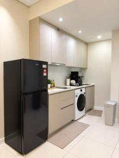 Warm Modern Luxe at Skyline KL TRX Pudu KLCC 1 min to LRT Pudu - 8