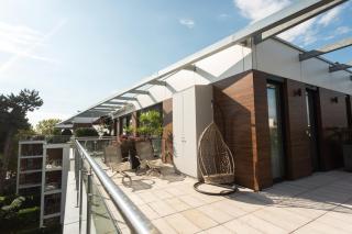 Balaton Skyline Penthouse - Jacuzzi - Beach & Spa - 6