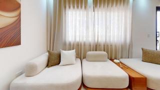 APARTAMENTO CERCA DEL AEROPUERTO DE SANTIAGO 3 Hab - 4