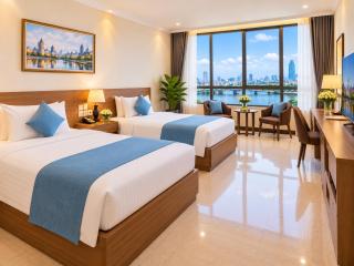 Danang Memories Central Hotel Apartment - 5