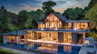 5BR Sea View luxury Villa with Private Pool & Maids - 0