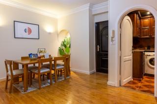 1825 Cozy & Spacious 2BR, Central Cairo - 9
