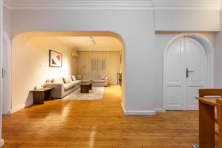 1825 Cozy & Spacious 2BR, Central Cairo - 4