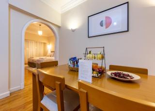1825 Cozy & Spacious 2BR, Central Cairo - 6