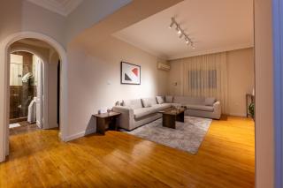 1825 Cozy & Spacious 2BR, Central Cairo - 3