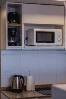 Departamentos Modernos en Edificio ZOE Barrio Norte Tuc- Ideal para Parejas - 3