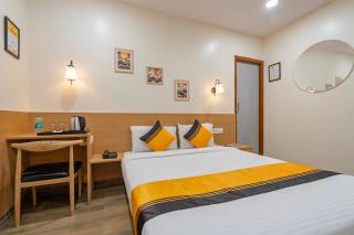 Itsy Hotels Tee Inn, Himayat Nagar Near Metro Narayanguda - 1
