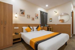 Itsy Hotels Tee Inn, Himayat Nagar Near Metro Narayanguda - 2