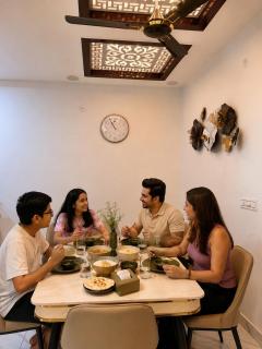 Mountain view 3BHK near IT park - 7