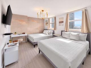 2BR Brickell High-Rise - Pool Gym & Game Room - 7