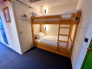 Duplex des Cimes - Ménage et lits faits inclus - Ski IN-OUT - Arc 2000 - La conciergerie du Varet - 2