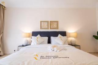 Al Raha 4BR - Grand Luxe Family Getaway - Abu Dhabi - 1