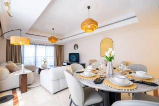 Al Raha 4BR - Grand Luxe Family Getaway - Abu Dhabi - 9