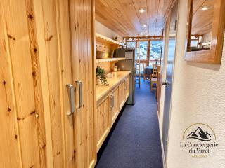 Duplex des Cimes - Ménage et lits faits inclus - Ski IN-OUT - Arc 2000 - La conciergerie du Varet - 1