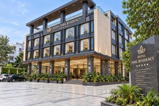Hotel Park Residency Delhi Airport - 0
