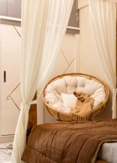 Canopy & Calm 1BHK HSR AC Balcony Wifi - 7