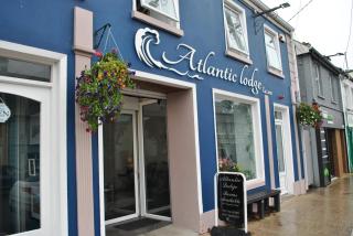 Atlantic Lodge, Main Street Ardara - 0