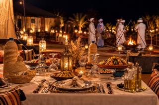 Merzouga Duneora Luxury Camp - 9