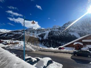 Les Terrasses d Isola A - proche des pistes et de la galerie - Immeuble récent - Isola 2000 - 1