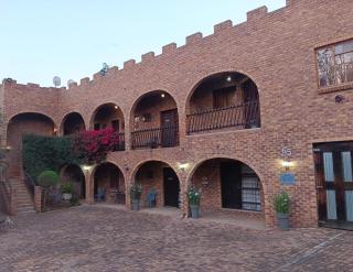 Bastille de Blignaut B&B - 9