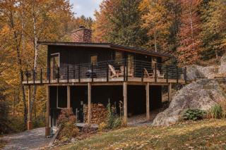 The Treehaus midcentury retreat and Mad River access - 8