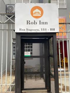 Robinn hospedagem - 2