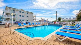 211 Beach Ave Unit 12 The Seaside Cove Condo - Cape May - 2