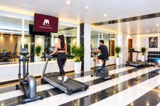 Modern Hotel Baku - 3