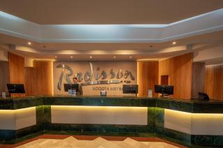 Radisson Bogota Metrotel - 6