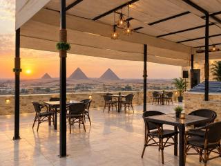 New Venus Pyramids Hotel - Cairo - 5