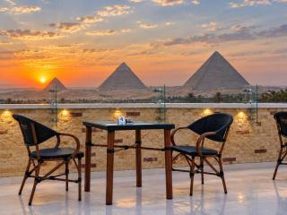 New Venus Pyramids Hotel - Kairo - 3