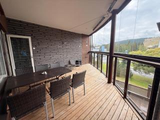 Tahko Spa Suites White B5 apartment, slope views - 4