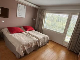 Tahko Spa Suites White B5 apartment, slope views - 3