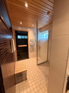 Tahko Spa Suites White B5 apartment, slope views - 2