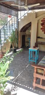 Terrasses et Jardins sur le Nil chez Hagag rive Ouest - Luxor - 2