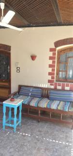 Terrasses et Jardins sur le Nil chez Hagag rive Ouest - Luxor - 1