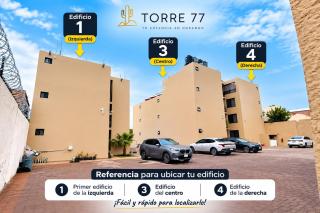 Loft Tower 77 Los Remedios 34 - 0