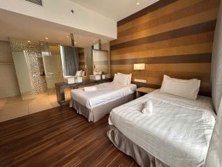 Infini Suites@ D'Majestic Place Kuala Lumpur - 9