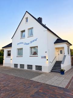 Pension Döser Strand - 0