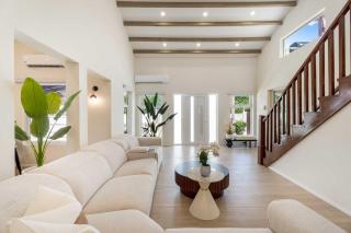 PB98B-3 - Private Villa with pool- 5min from Palm Beach - 3BR house - 6