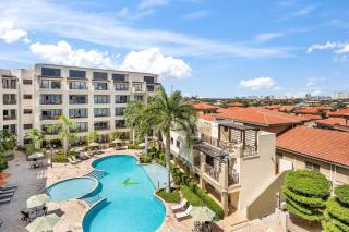PC404 - Pool View - 1 BR Perfect for a couple - Close to Palm Beach - 1BR - 0